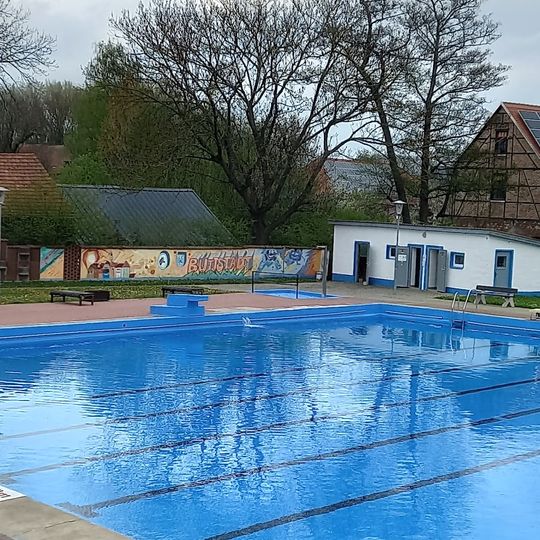 Freibad Buttstädt