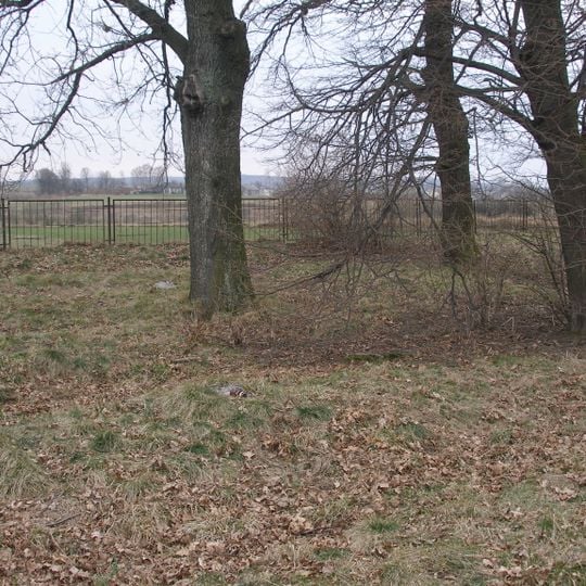 Cmentarz wojenny z I wojny światowej w Skierbieszowie