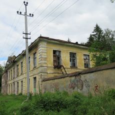 Здание дворца (Торжок)