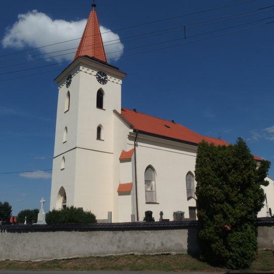 Church of Saints Simon and Jude