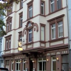 Haus Hermann-Steinhäuser-Straße 9Hermann-Steinhäuser-Straße 11
