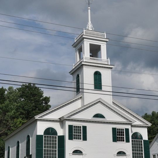 Center Meetinghouse