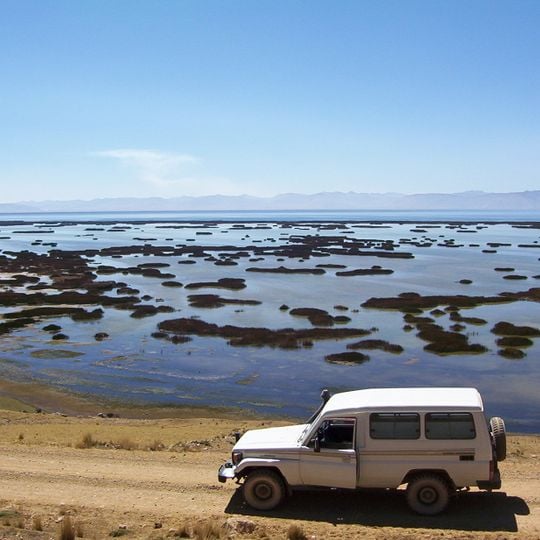 Junin National Reservation