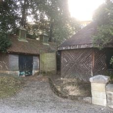 Eynsham Hall, Former Game Larder Approximately 60 Metres North East