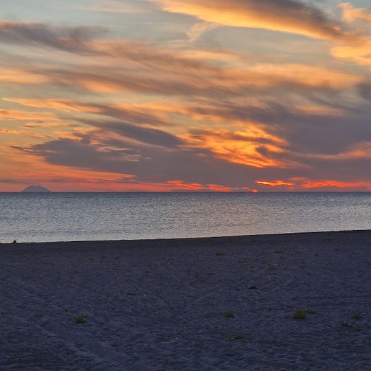 Spiaggia di Gizzeria Lido