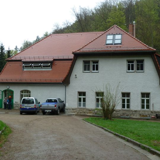 Rabenauer Grund power station