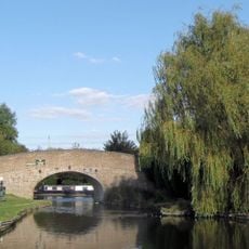 Bridge Number 126 Grand Union Canal