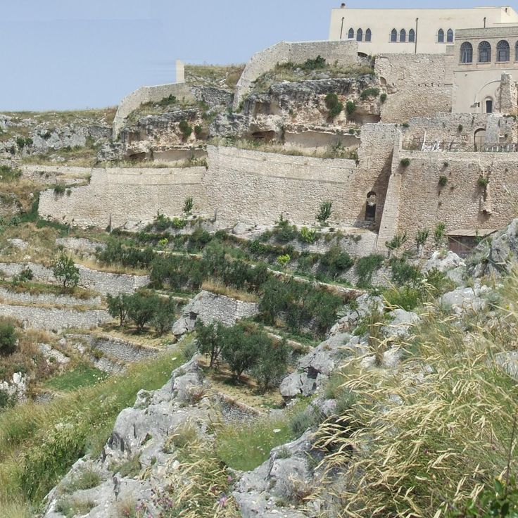 Abadía de Santa Maria di Pulsano