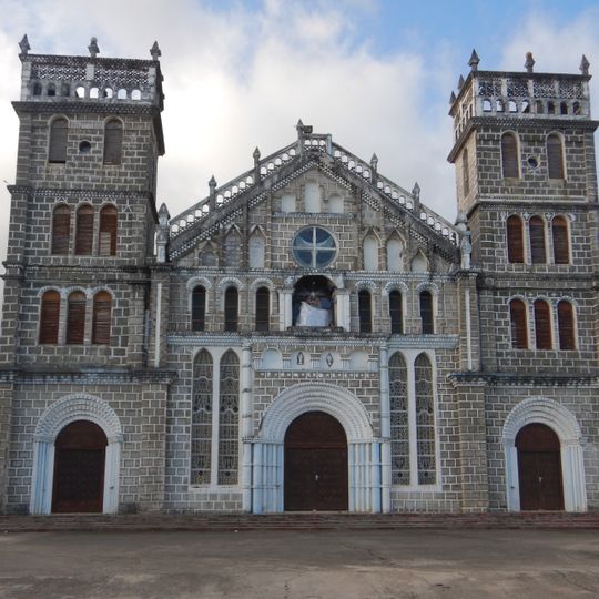 Église Notre-Dame-des-Sept-Douleurs d'Ono
