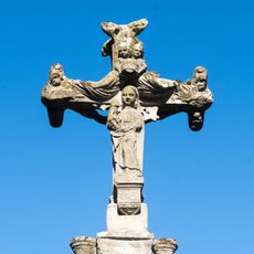 Croix de Grosbois-en-Montagne