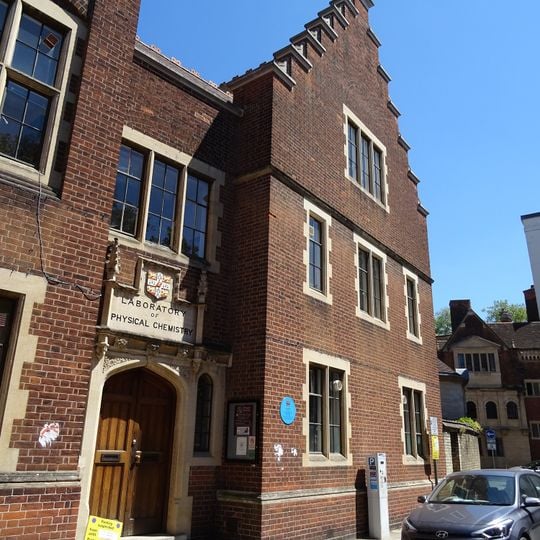 Museo Whipple de Historia de la Ciencia