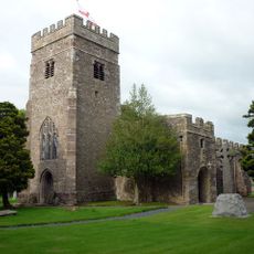 St John the Baptist's Church, Tunstall