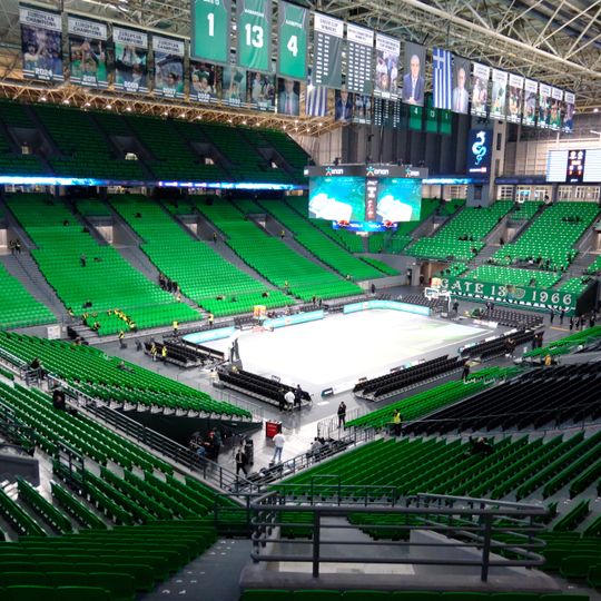 O.A.C.A. Olympic Indoor Hall