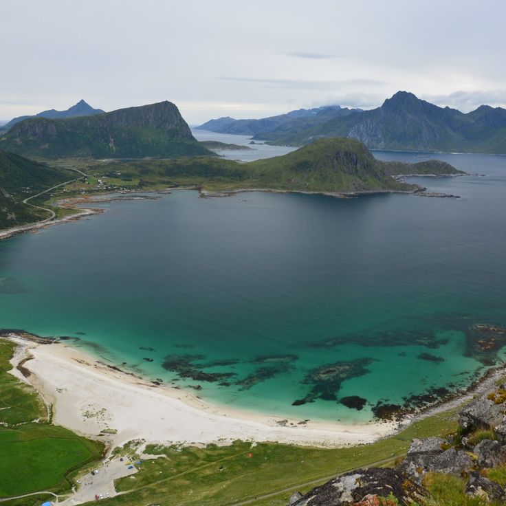 Haukland Strand