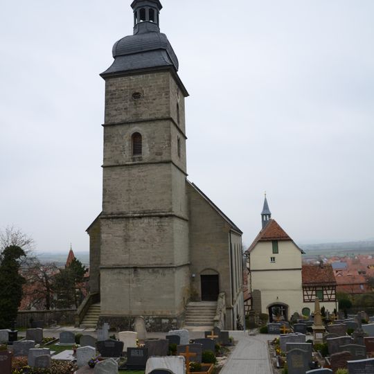 St. Johannes der Täufer