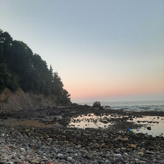 Playa de Alcolea