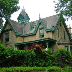 William T. Leitch House