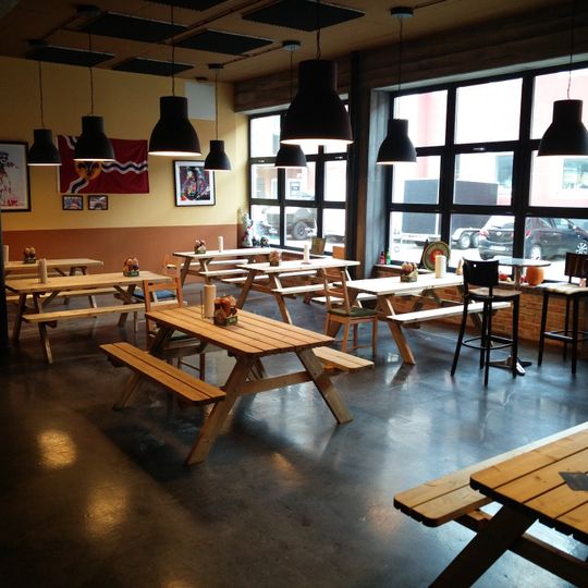 Boogie's Bbq Smokehouse