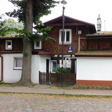 Dom przy ulicy Północnej 4