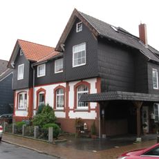 Menzelstraße 15, Hannover