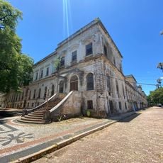 Edificações Centenárias do Hospital Psiquiátrico São Pedro