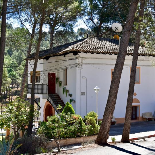 Hotel Balneario Hervideros de Cofrentes