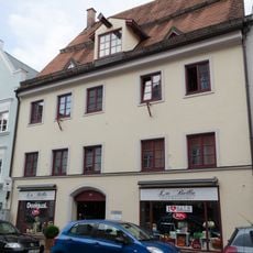 Ehemaliges Bäckeranwesen