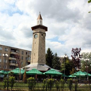 Clock Tower of Giurgiu