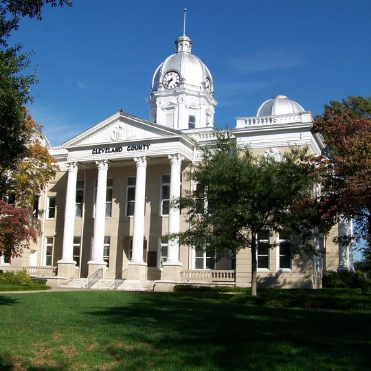 Central Shelby Historic District