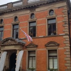 Former Rural District Council Offices