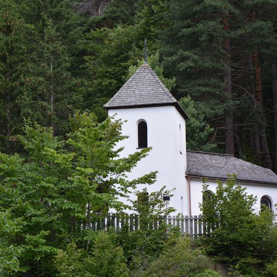 Kapelle zu den sieben Schmerzen in Unterpeischlach