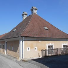 Former rectory Unterbergern