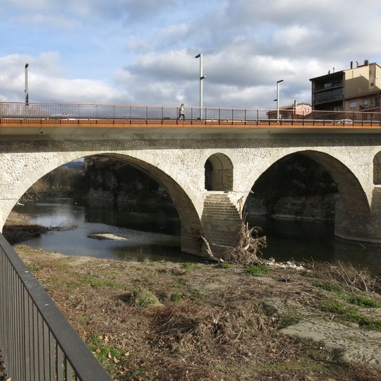 Pont de Can Molas