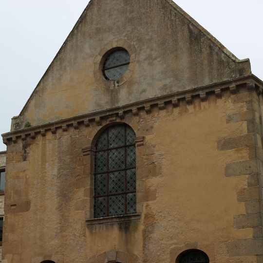 Chapelle Notre-Dame-de-la-Victoire de Saint-Malo