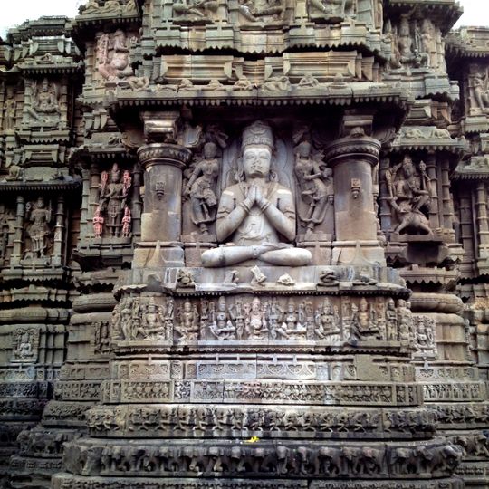 Aundha Nagnath Temple