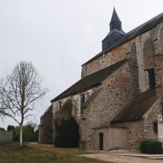 Église Saint-Jean-Baptiste de Coulours