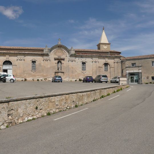 Sanctuaire Notre Dame de Grâce