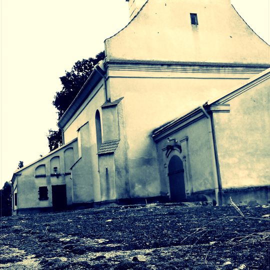Saints Peter and Paul church in Grodzisko