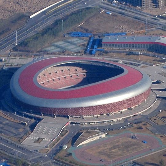Shanxi Sports Centre Stadium