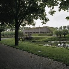 Fort bij het Steurgat