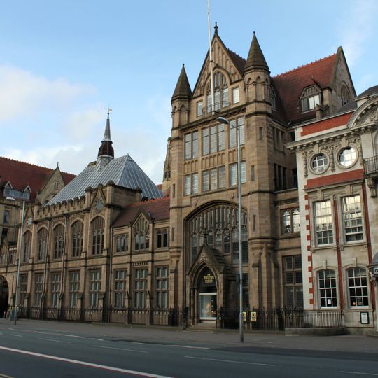 Museo de Mánchester
