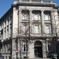Flemish Parliament building
