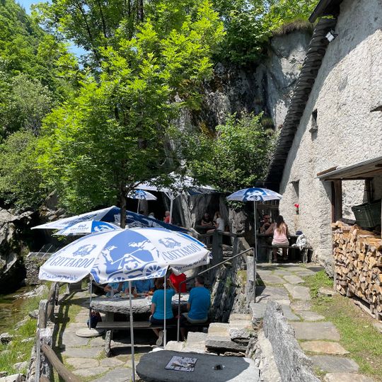 Grotto Pozzasc