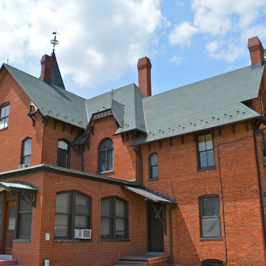 Spring Grove Borough Historic District