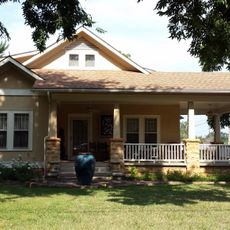 John F. Brewer House