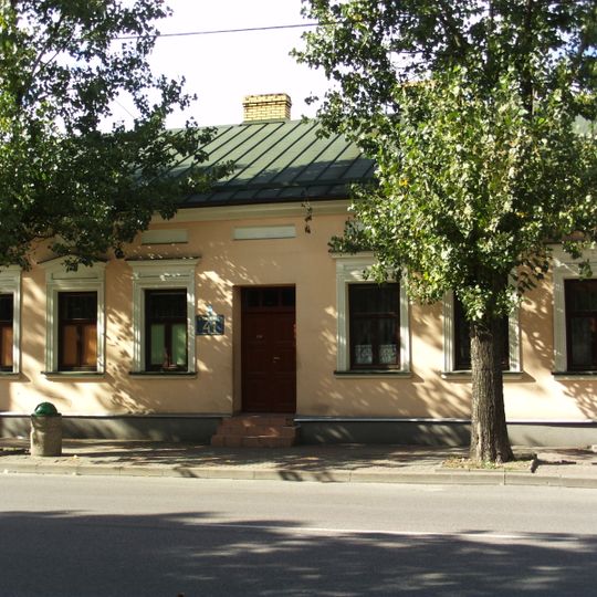 41 Noniewicza Street in Suwałki