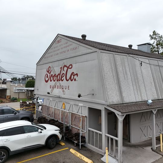 Goode Company BBQ