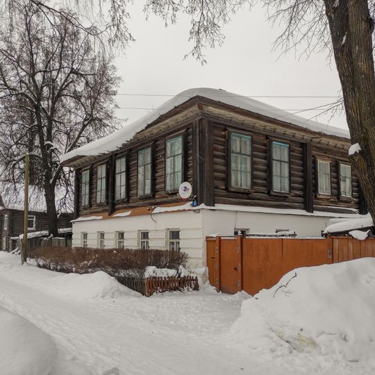 Дом И.В. Иконникова