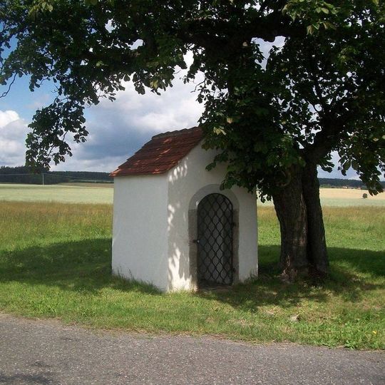 Kaple u Modřovic