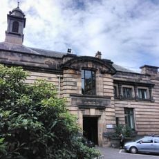 University Avenue, University Of Glasgow, Zoology Building
